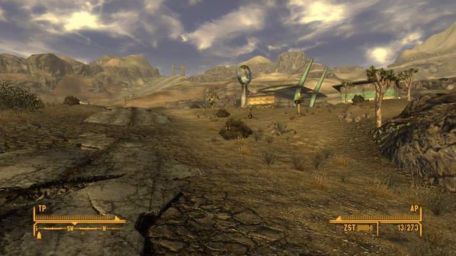 [4K Upscale] Fallout: New Vegas - XBOX ONE X Gameplay PT5 смотреть онлайн