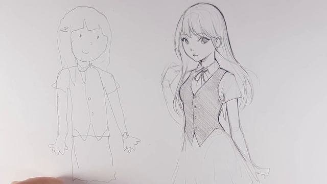 My Book on KICKSTARTER! - Sketch with Asia смотреть онлайн