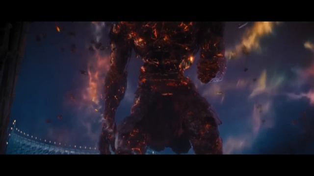 PERCY JACKSON: SEA OF MONSTERS Clip - "Percy vs. Kronos" (2013) смотреть онлайн