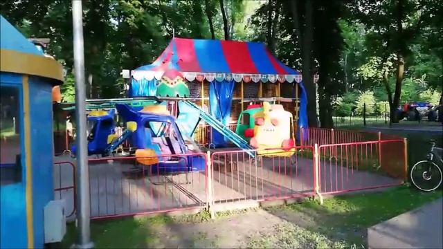 Гомельский парк. смотреть онлайн