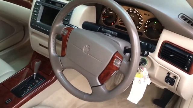 Toyota crown 2003 смотреть онлайн