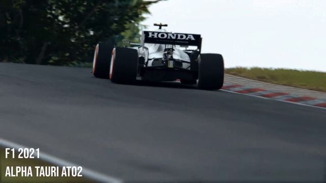 10 FREE F1 Mods Assetto Corsa смотреть онлайн