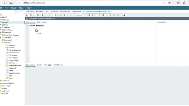 ESPEJO DE BASES DE DATOS CON POSTGRESQL смотреть онлайн
