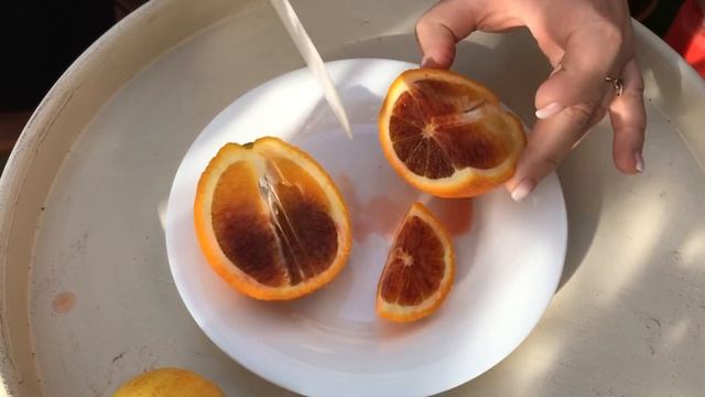 Апельсин Королек Батумский смотреть онлайн