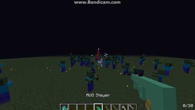 minecraft MOD [1.7.10] battlefield -BraKer #1 смотреть онлайн