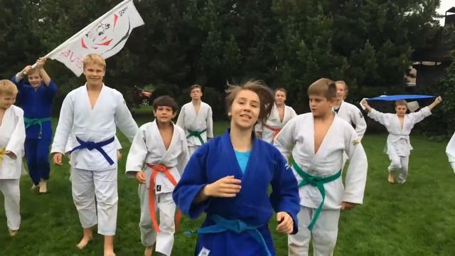 Приходи заниматься в Школу дзюдо Kibuvits! смотреть онлайн