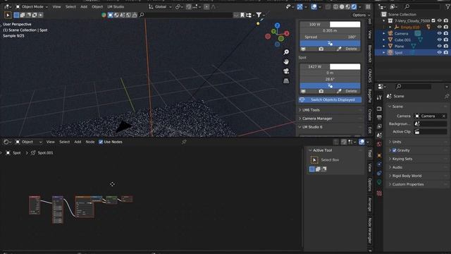 The latest upgrades with fog and gobos смотреть онлайн