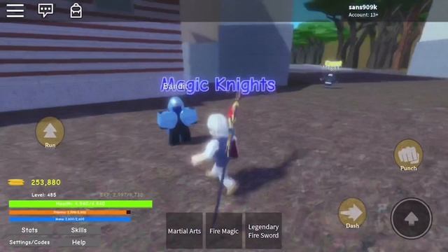 Roblox:Black Clover grimshot/how to make a fire and ice sword смотреть онлайн