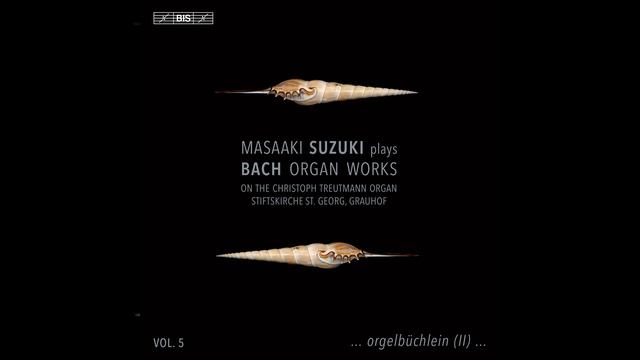Christ lag in Todesbanden, BWV 625 смотреть онлайн