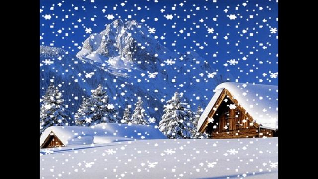 МОИ СТИХИ. Пушинки снега. (Тина АНСАРОВА) смотреть онлайн