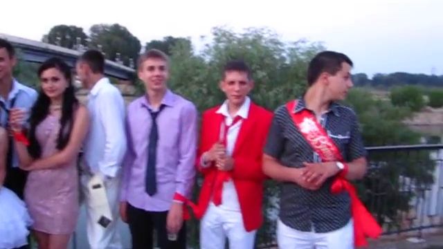 Встреча рассвета. 15 школа. г.Тирасполь смотреть онлайн