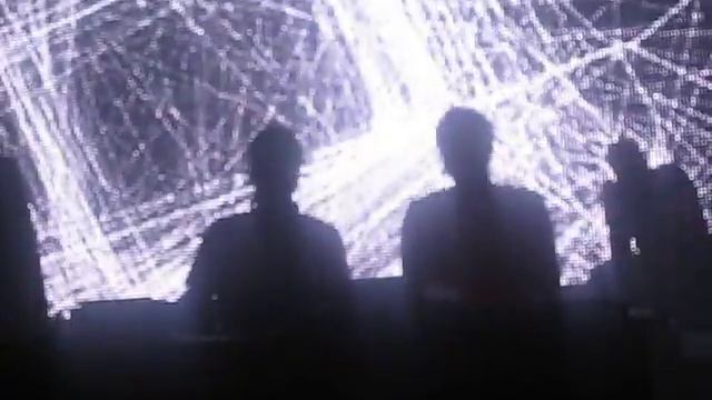 Tiefschwarz @ Fly Bermuda Festival, Berlin (05-11-2011) Part 4/5 смотреть онлайн