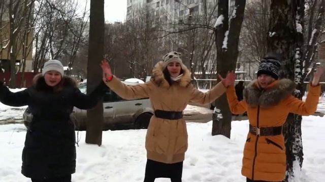 Танец моржа!!! смотреть онлайн