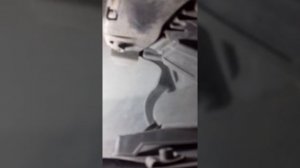 Замена лампы противотуманной фары MAZDA 3 BL