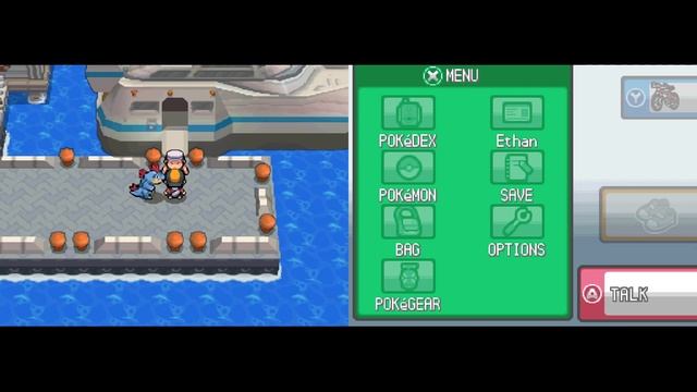 [Rus] Pokémon HeartGold - Прохождение. #14 (Чемпион) смотреть онлайн
