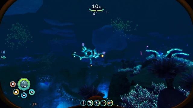 Subnautica Below Zero [прохождение 2023] #7 Голос в голове смотреть онлайн