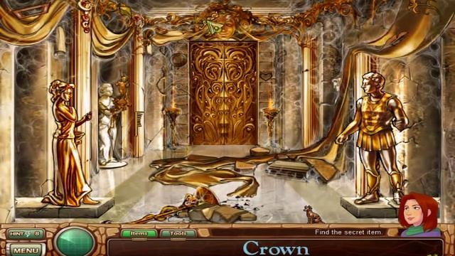 Samantha Swift and the Hidden Roses of Athena (Part 4): The Rose of Industry смотреть онлайн