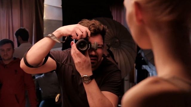 Отзыв о 2 ступени очной школы фотографии Игоря Сахарова смотреть онлайн