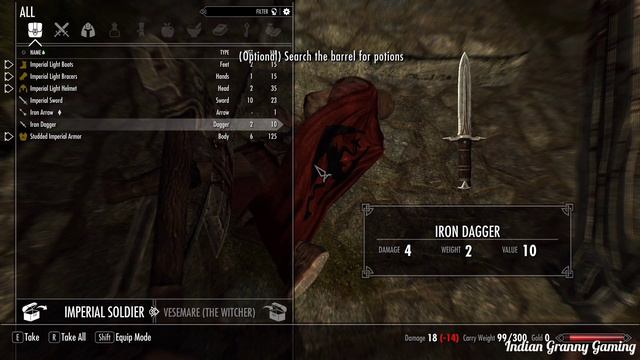 Skyrim SE - Main Quest Walkthrough Part 1 (Unbound) || Indian Granny Style #gaming #viral смотреть онлайн