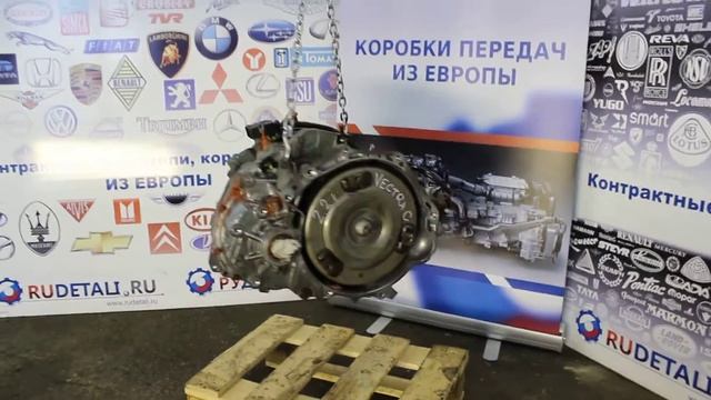 Контрактная автоматическая коробка передач, АКПП б/у АКПП Opel / Опель код: AF23 55-50SN смотреть онлайн