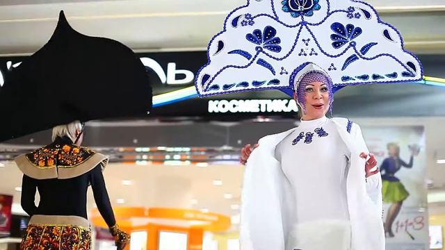 ходулисты на масленицу смотреть онлайн