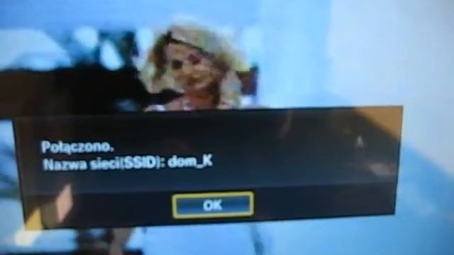 Samsung LE40C750 + DLINK