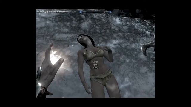 Skyrim fun смотреть онлайн