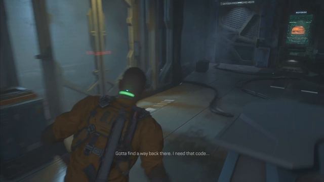 THE CALLISTO PROTOCOL Gameplay With Commentary Part 4 Walkthrough смотреть онлайн