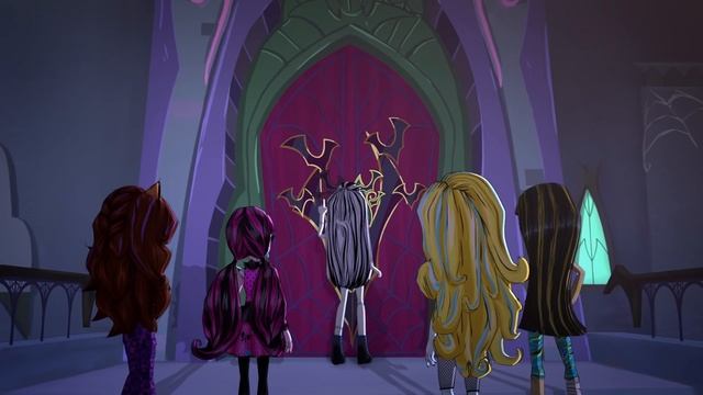 Adventures of the Ghoul Squad Music Video | Monster High смотреть онлайн