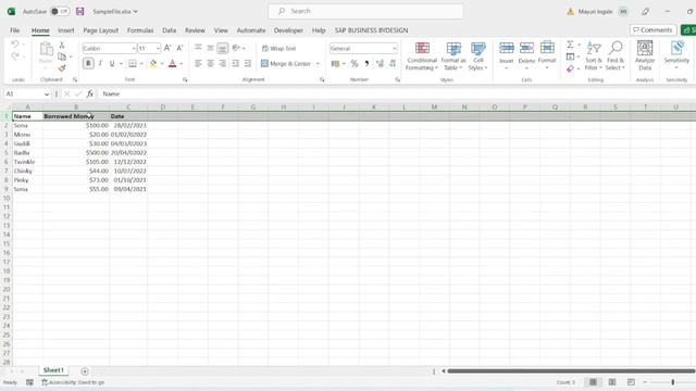 Read Range Activity| Excel Automation in UiPath | UiPath | Technical Mayuri смотреть онлайн