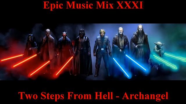Epic Music Mix XXXI - Darkness Falls смотреть онлайн
