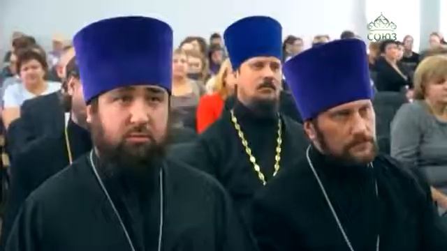 В Борисоглебске прошли Митрофаньевские чтения смотреть онлайн