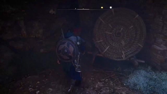 Assassins Creed Valhalla: Roman Artifact Blocked Door (Evinghou Tower, Oxenefordscire) смотреть онлайн