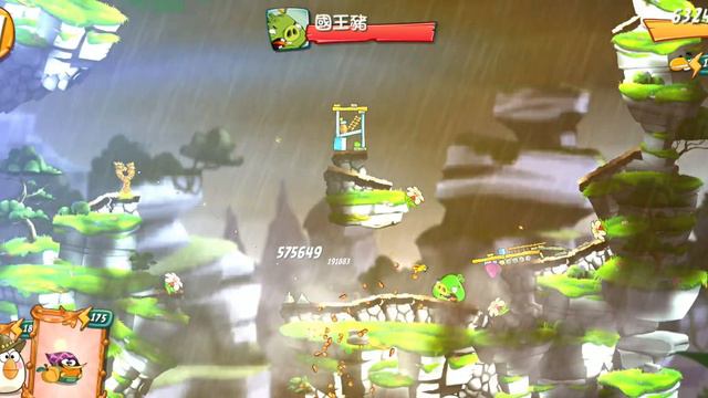 Angry Birds 2 level 3060 смотреть онлайн