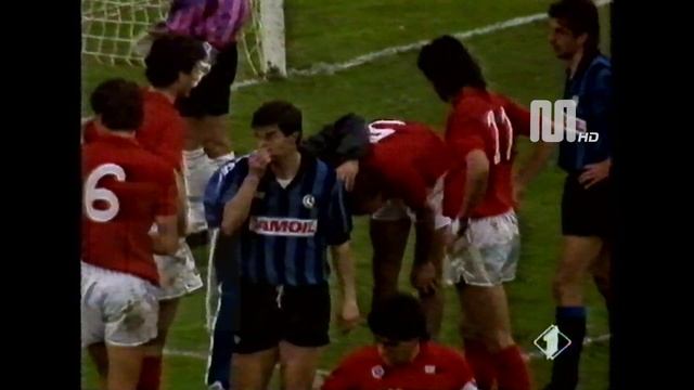 1990 ItaliaUno Settimana Goal con Gianluca Vialli e Vujadin Boškov смотреть онлайн