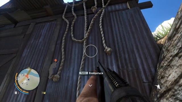 Far Cry 3 Прохождение без комментариев #20 - этот нож для тебя, засада, служба спасения воинов смотреть онлайн
