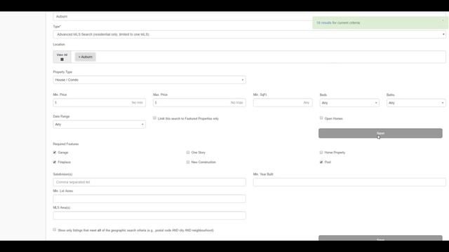 How to Create an Advance Custom Search with iHomefinder's Wordpress Plugin смотреть онлайн