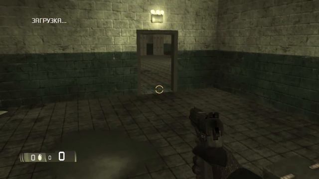 Area 51 BlackSite 5 Cерия (вертолёты, дошли до купола и встретилм огромного монстра)