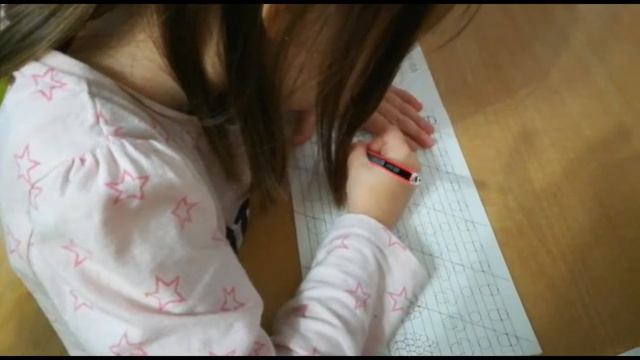 Позитивия 28 12 2018 Учимся писать, занятия со старшими воспитатель Надежда Рыбка смотреть онлайн