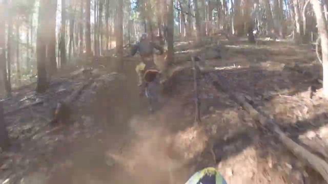 Georgetown OHV Route 9,4,1,3 (Mace Mill) смотреть онлайн