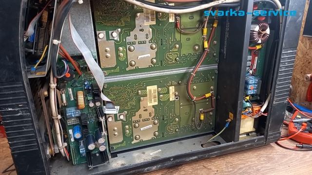 Две сварки для серьезных дел смотреть онлайн