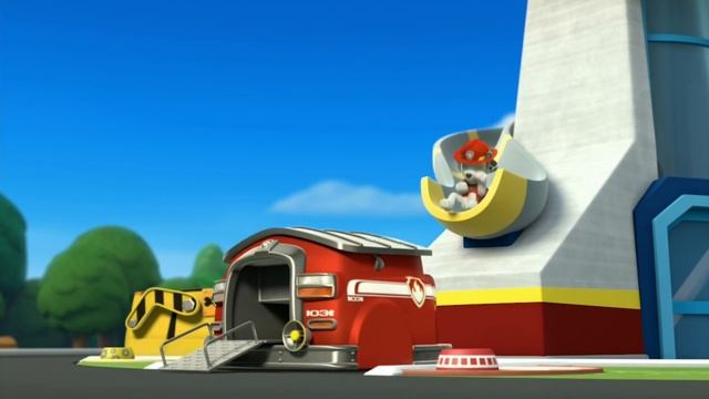 Paw Patrol, Patrulla de cachorros | Alex, el gigante | Nick Jr. en Español смотреть онлайн