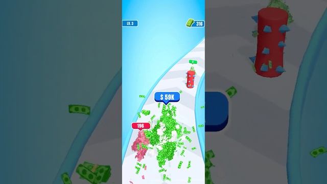 Game Template - All Levels Gameplay Android,ios (Part 1) смотреть онлайн