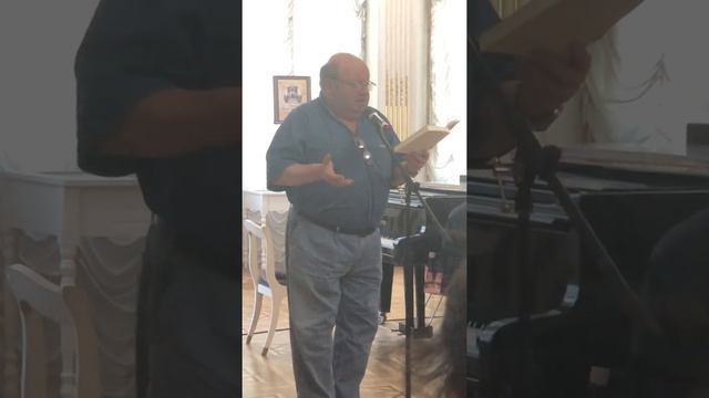 Олег Школьник. Михаил Жванецкий «Я не хочу быть стариком» смотреть онлайн