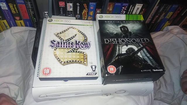 Top 10 (5 each) Favourite Xbox 360 games смотреть онлайн