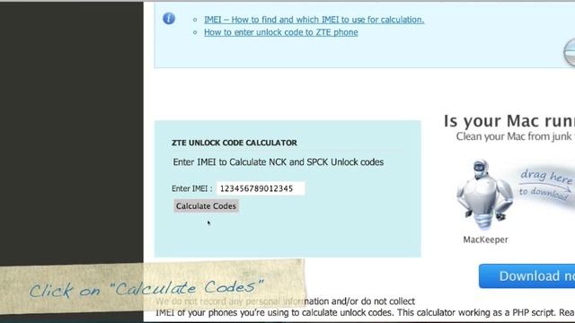 ZTE unlock code calculator : How To смотреть онлайн