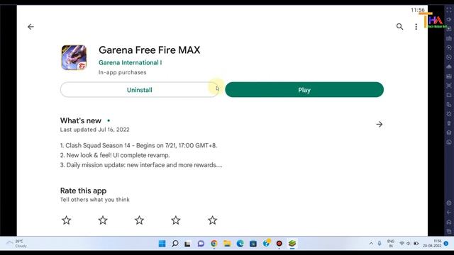 How to download free fire in pc / laptop || computer me free fire kaise download kare|| Free fire p смотреть онлайн