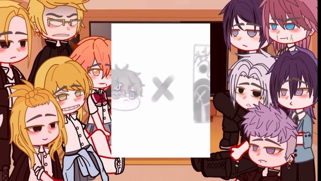 Past TokRev&Bonten react to Takemichi || My Au | No part 2? || forgive me about the last one? смотреть онлайн