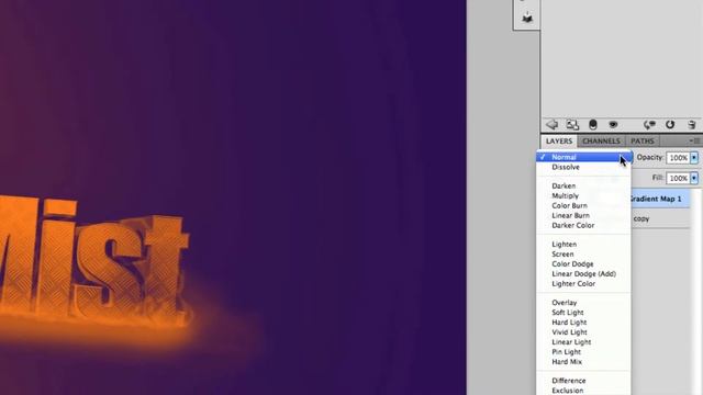 Gradient Maps Photoshop Tutorial - HD смотреть онлайн