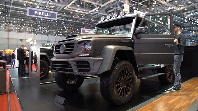 Автовыставка в Женеве 2017. Полная версия! (+конкурс) Новые авто 2017 года! смотреть онлайн